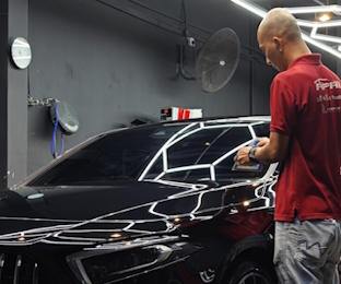 Car Coating